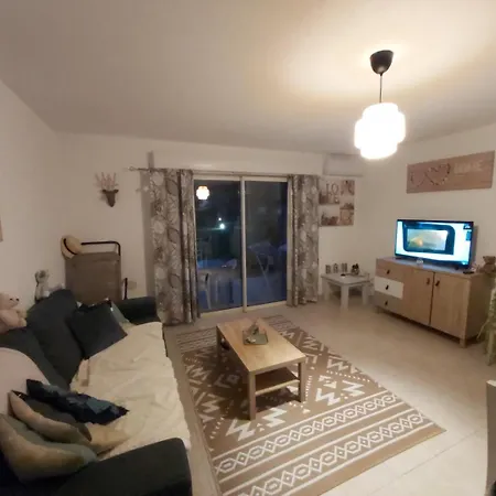 Melody Holiday home San-Nicolao