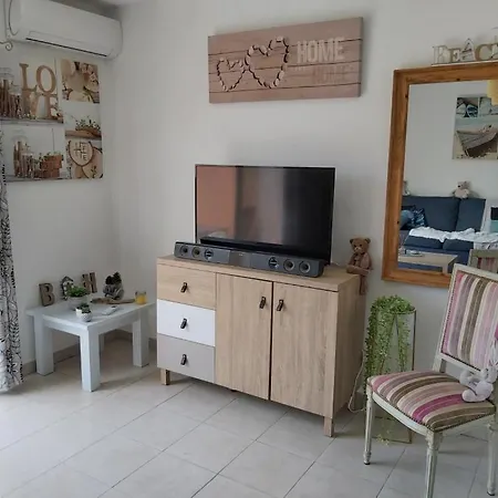 Melody Ferienhaus San-Nicolao